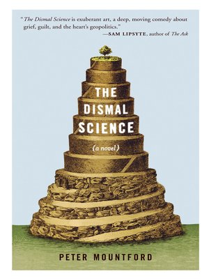 cover image of The Dismal Science